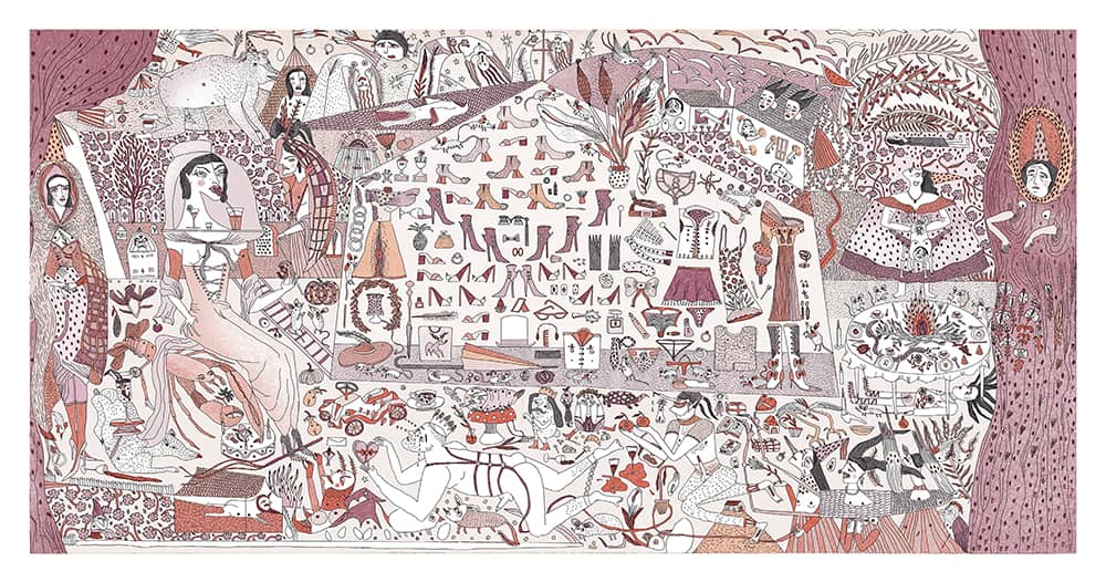 Fine Art project by Rosanna Staus