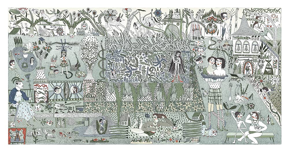 Fine Art project by Rosanna Staus