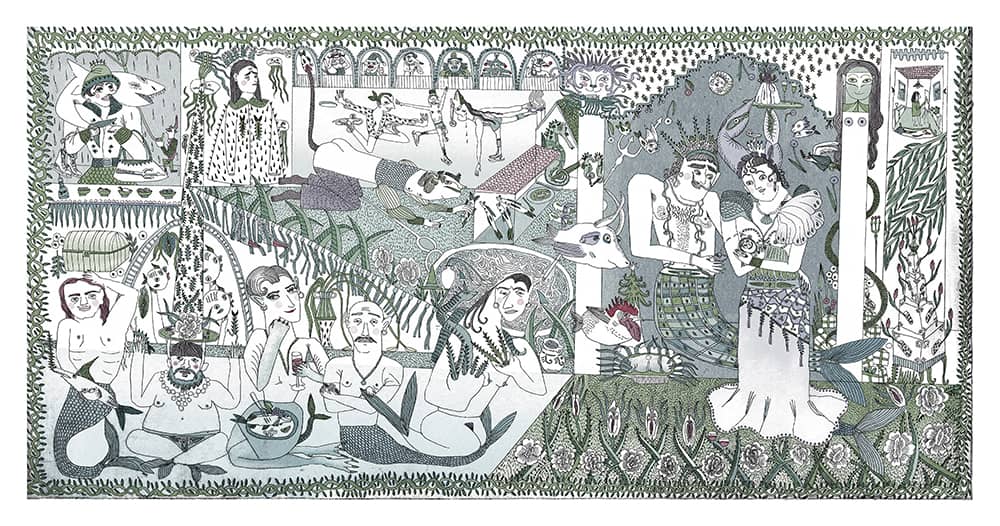 Fine Art project by Rosanna Staus