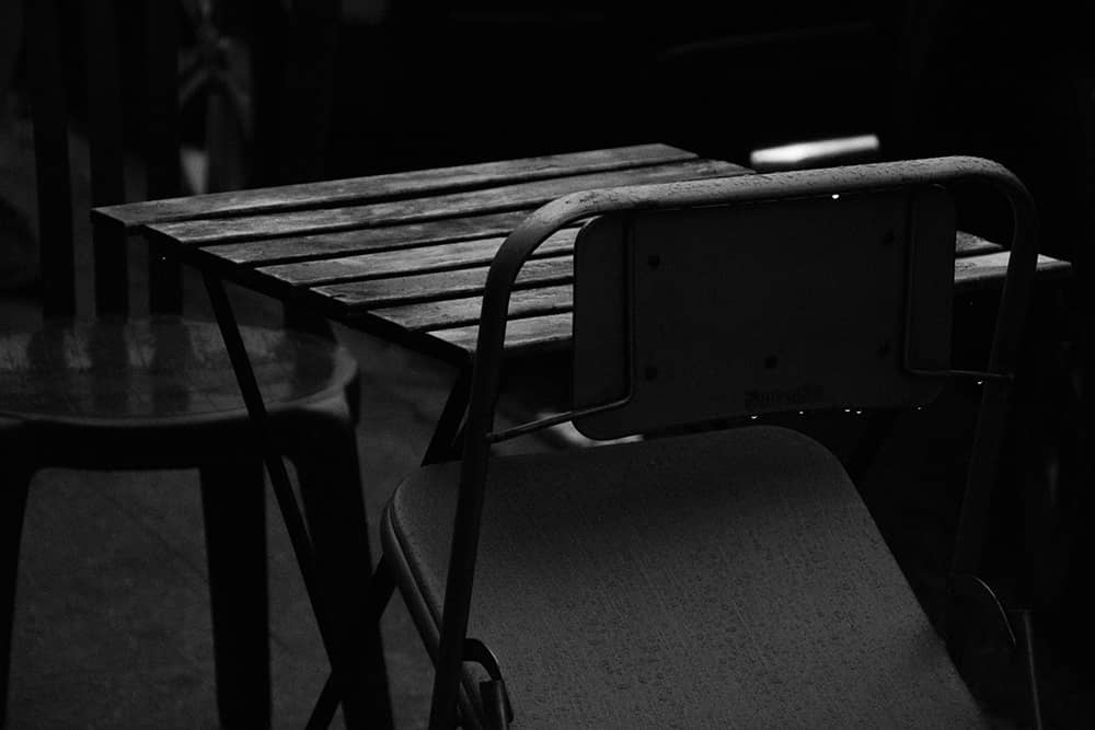 Photography project by Nicholas Alfonso