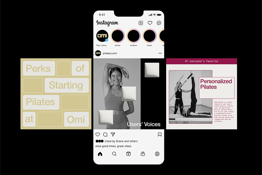 Graphic Design project by Mariko Saji