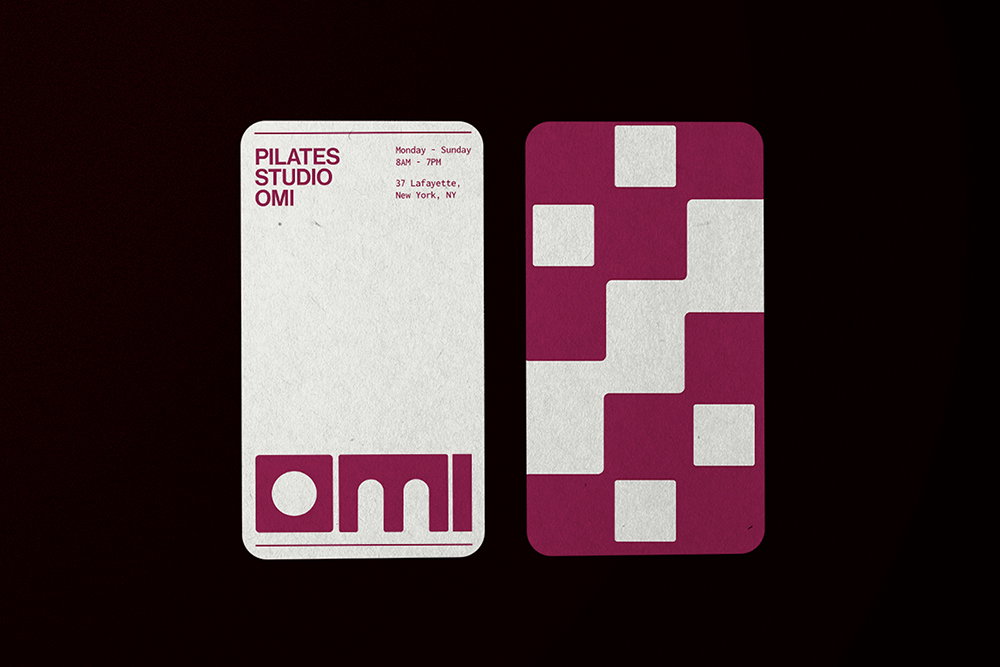 Graphic Design project by Mariko Saji