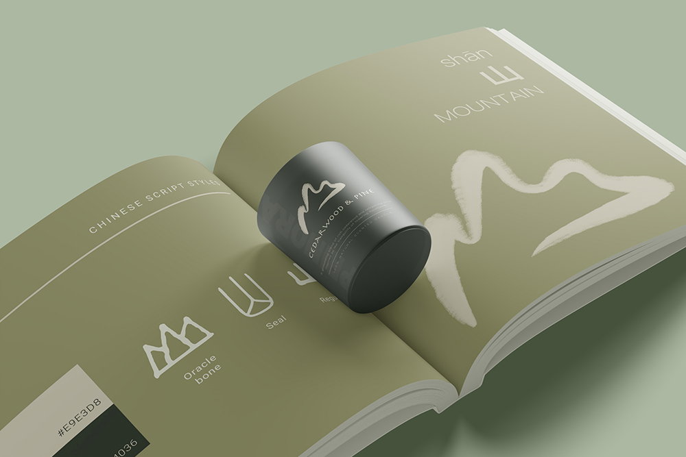 Graphic Design project by Ruiqi Sun