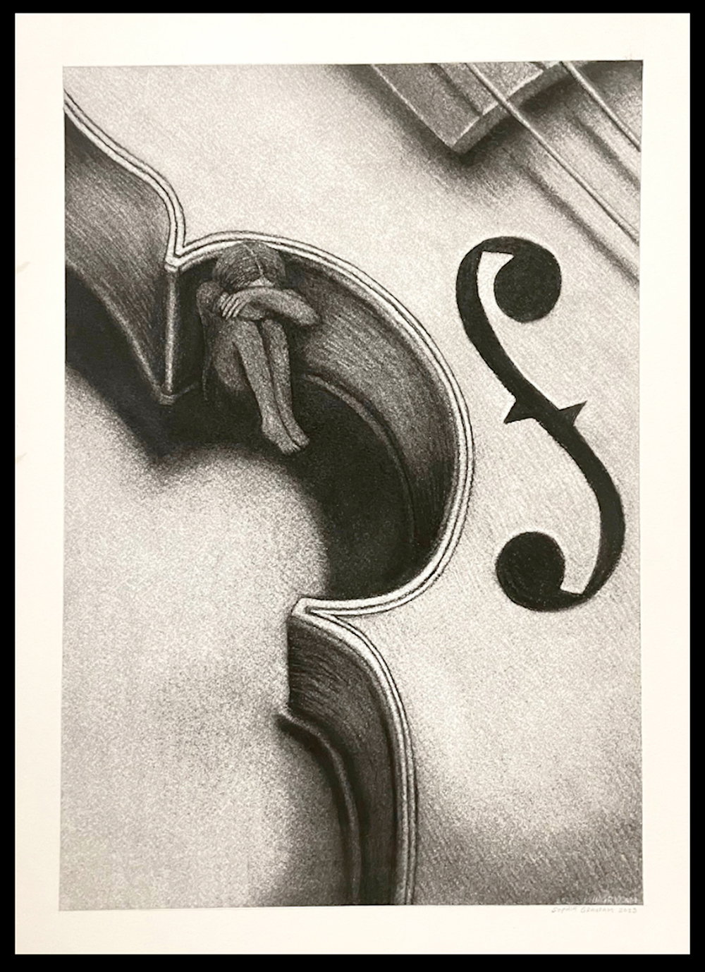 Illustration project by Sophia Grausam