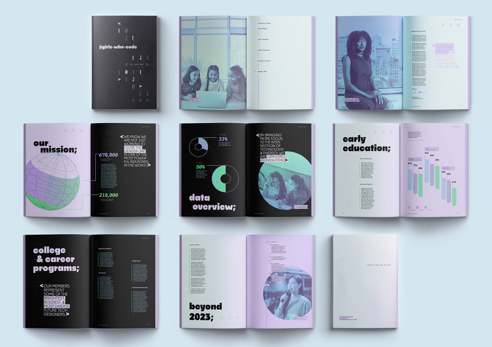 Graphic Design project by Alyssa Van Zandt