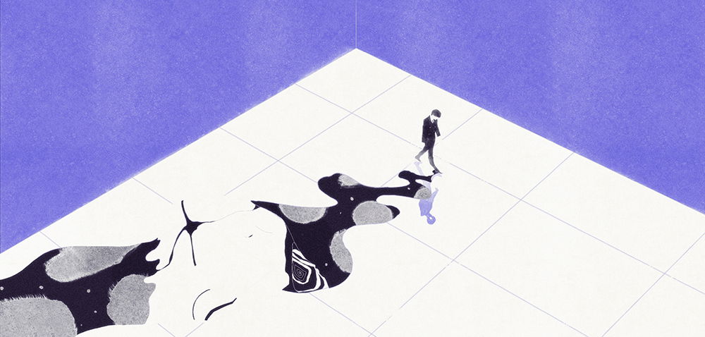 Illustration project by Kunchen Song