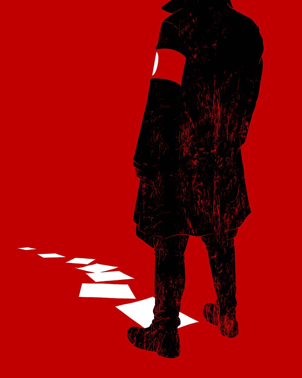 Illustration project by Robert Carter