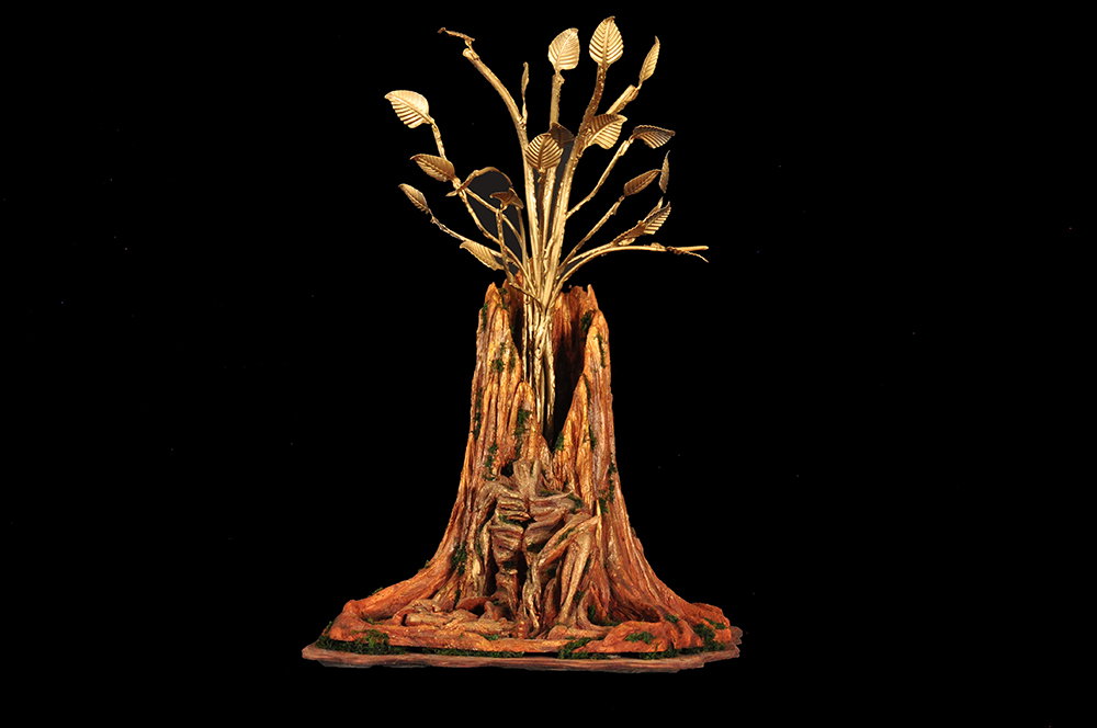 Fine Art project by Jun Yan
