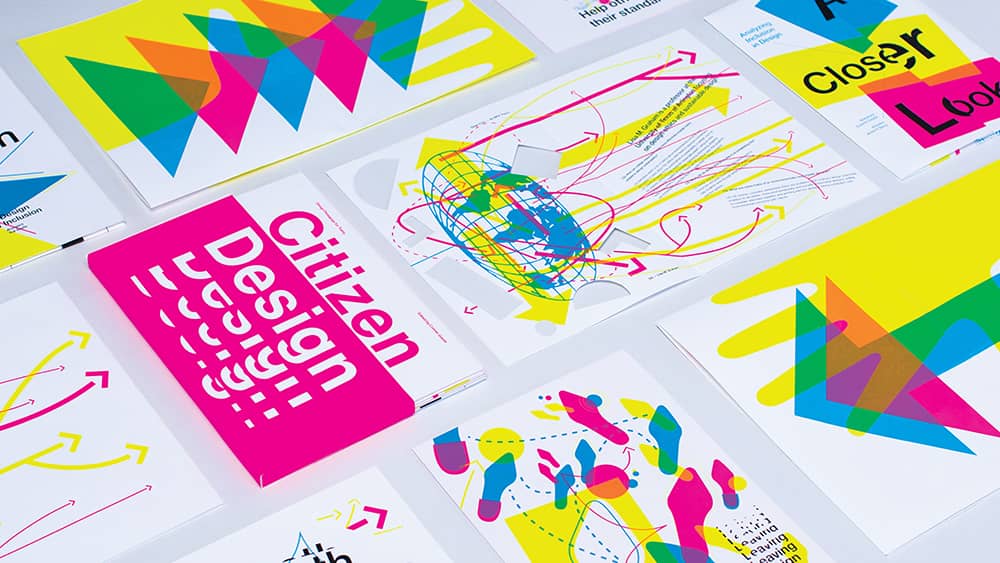Graphic Design project by Conner Gayda