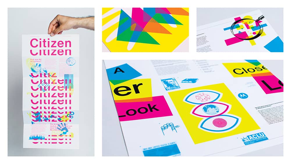 Graphic Design project by Conner Gayda