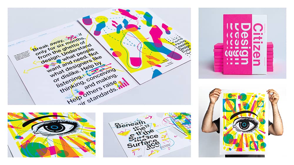 Graphic Design project by Conner Gayda