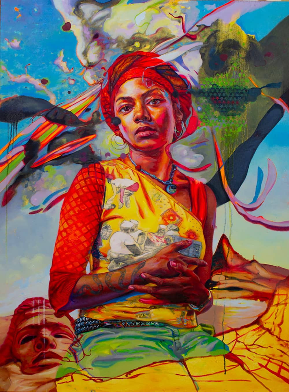 Fine Art project by Jason John