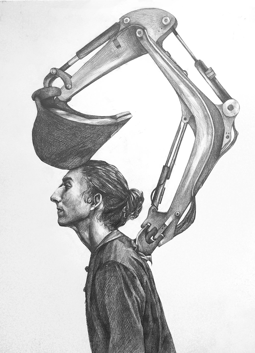 Fine Art project by Xiaoxue Zhang