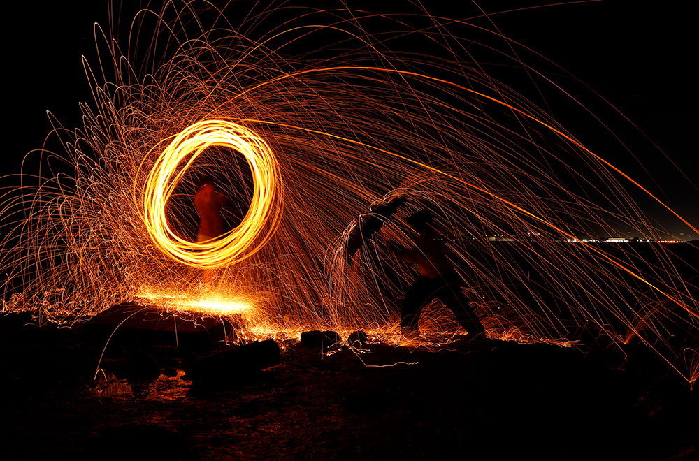 Photography project by Zoey Yan