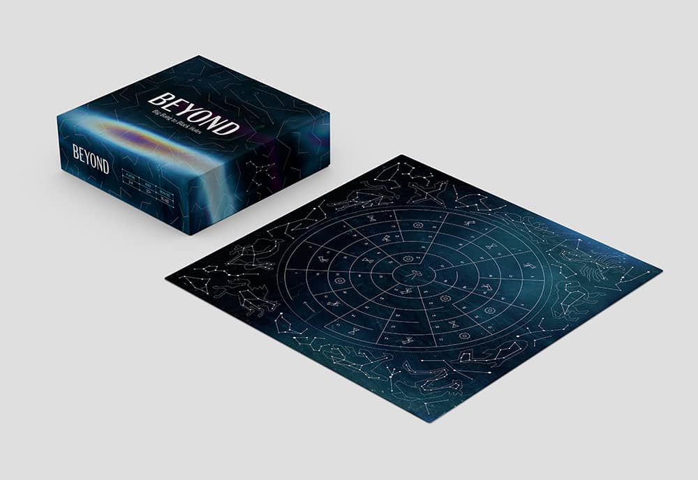 Graphic Design project by Pegah Saebi
