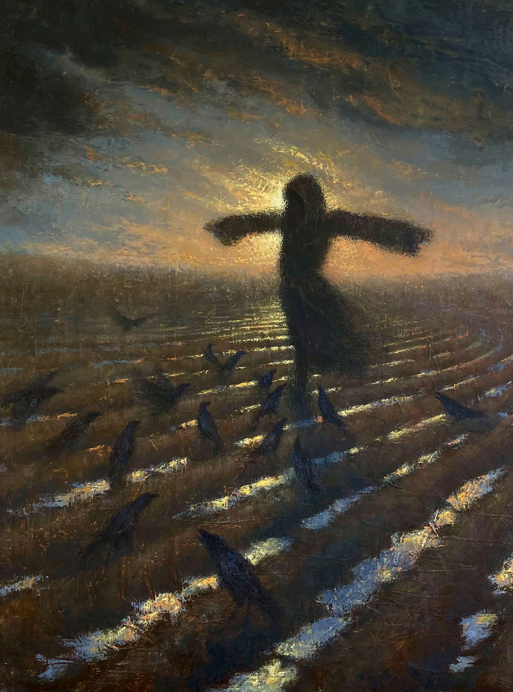 Fine Art project by R.D. (Dick) Mitchell