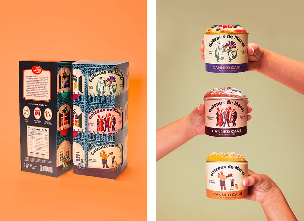 Graphic Design project by Reagan Oates