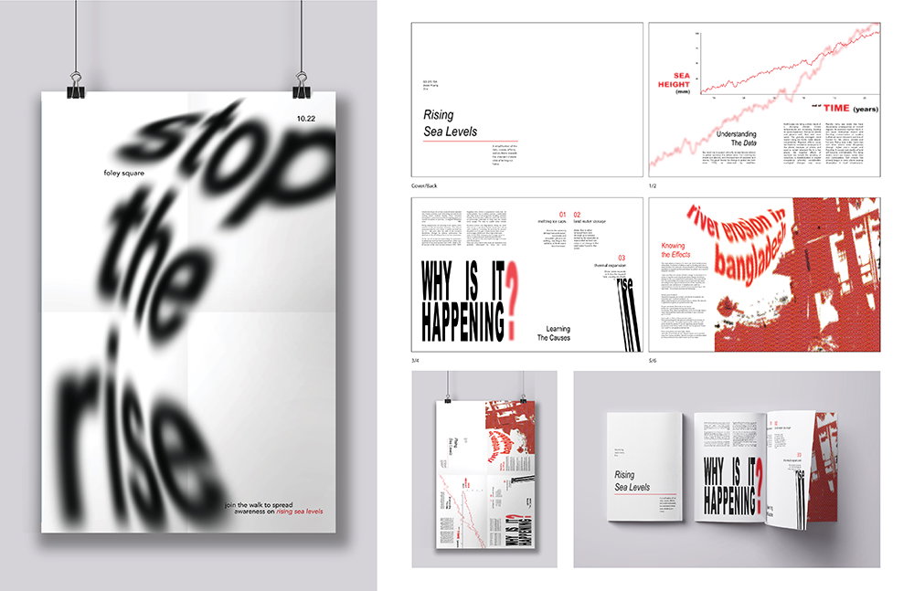 Graphic Design project by Jessie Huang
