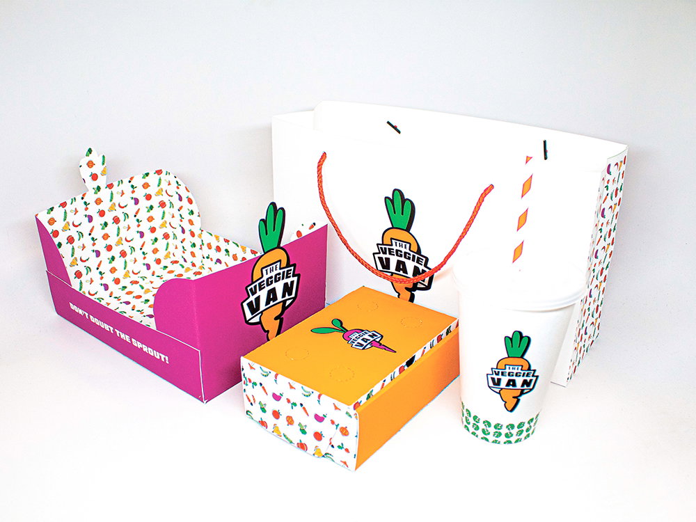 Graphic Design project by Xavier Daley