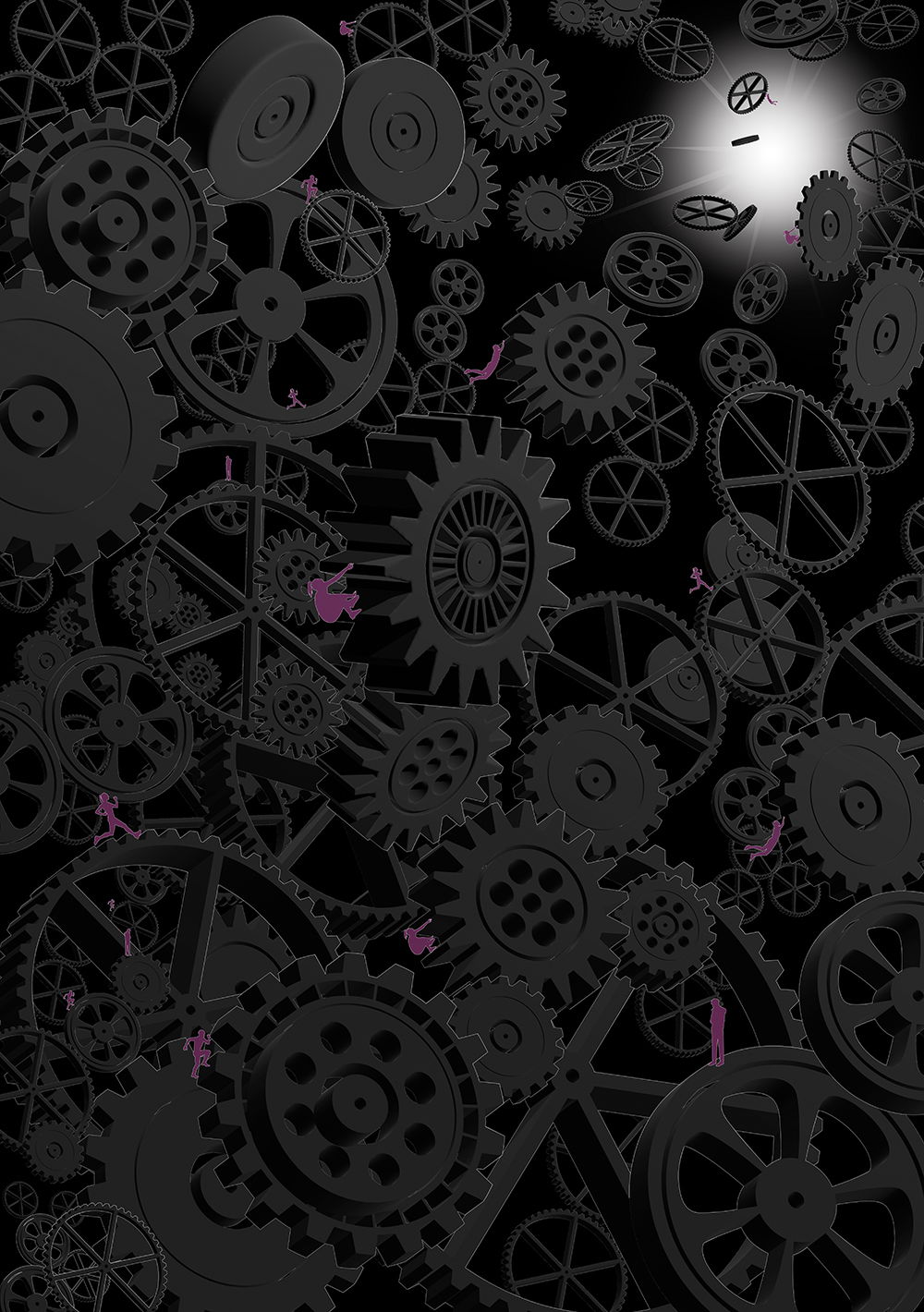 Illustration project by Ah Young Sung