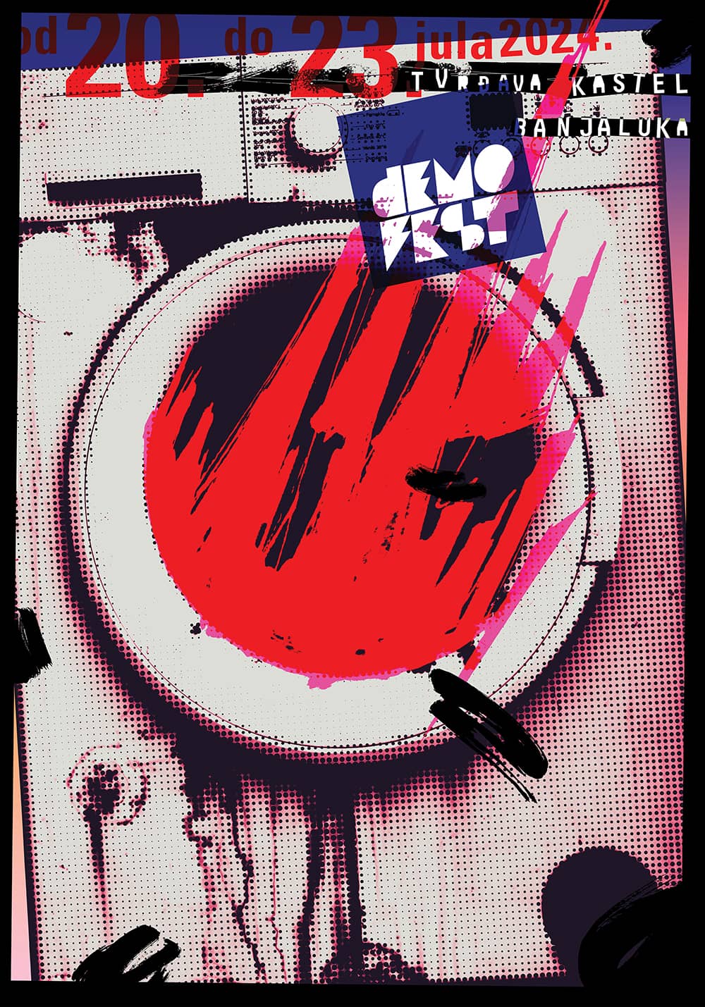 Graphic Design project by Stefan Mijic