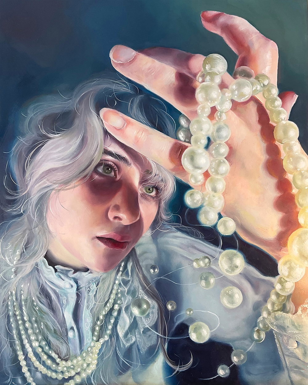 Illustration project by Leanne Ho