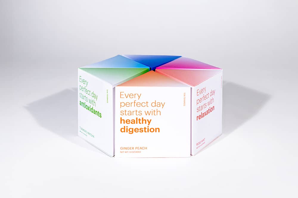 Graphic Design project by Ying Han