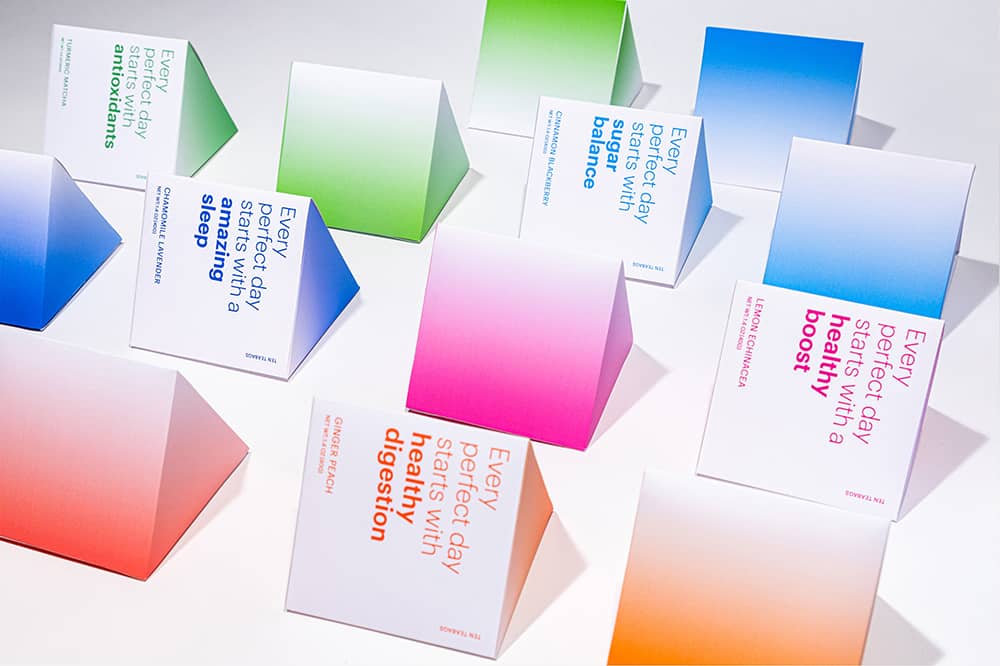 Graphic Design project by Ying Han