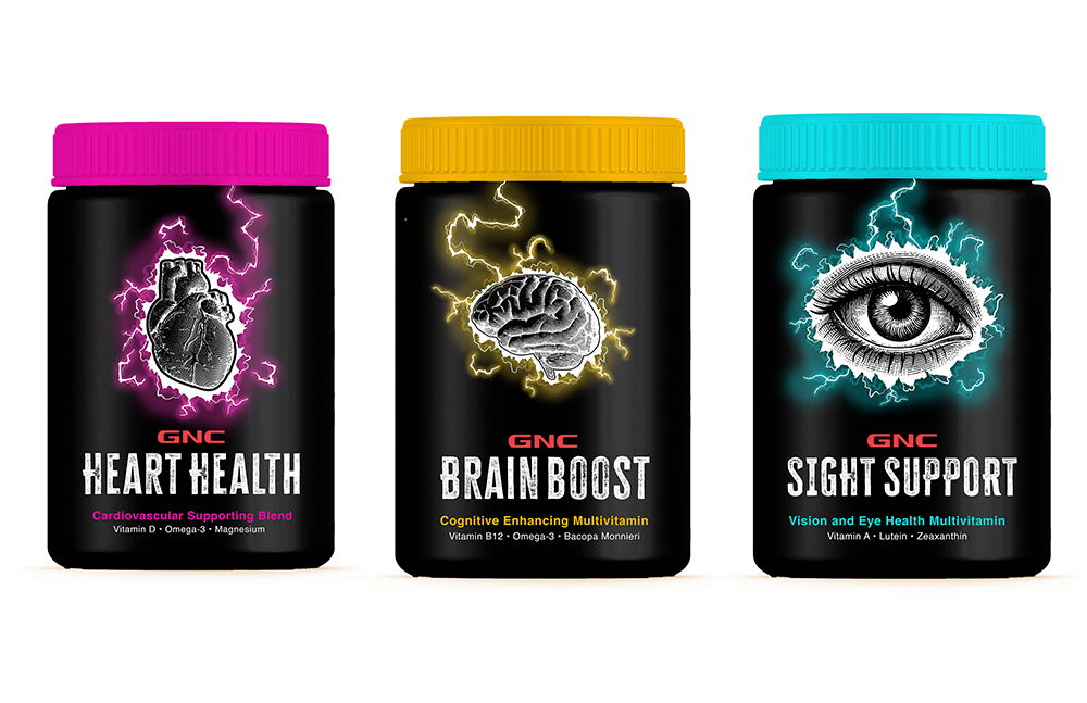 Graphic Design project by Brett Roth