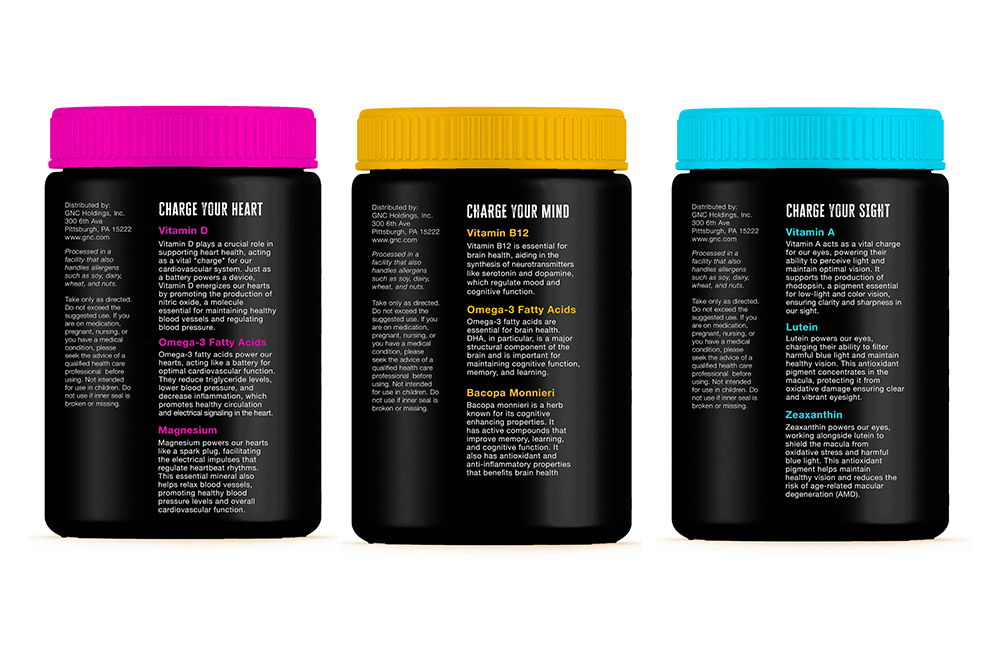 Graphic Design project by Brett Roth