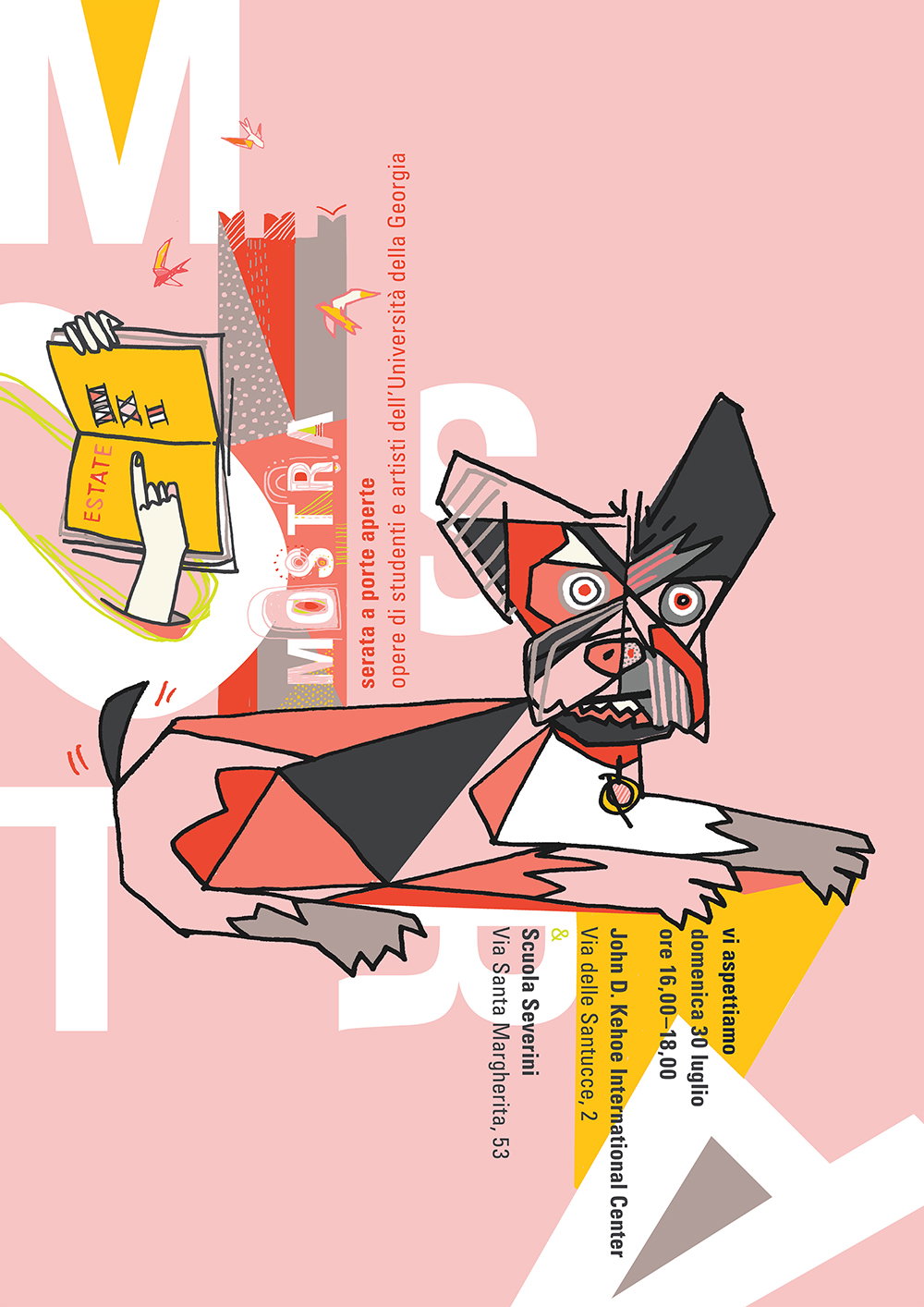 Graphic Design project by Cassie Hester