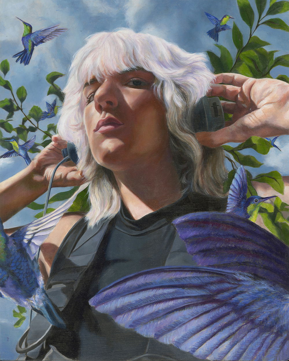 Fine Art project by Sumire Mikami