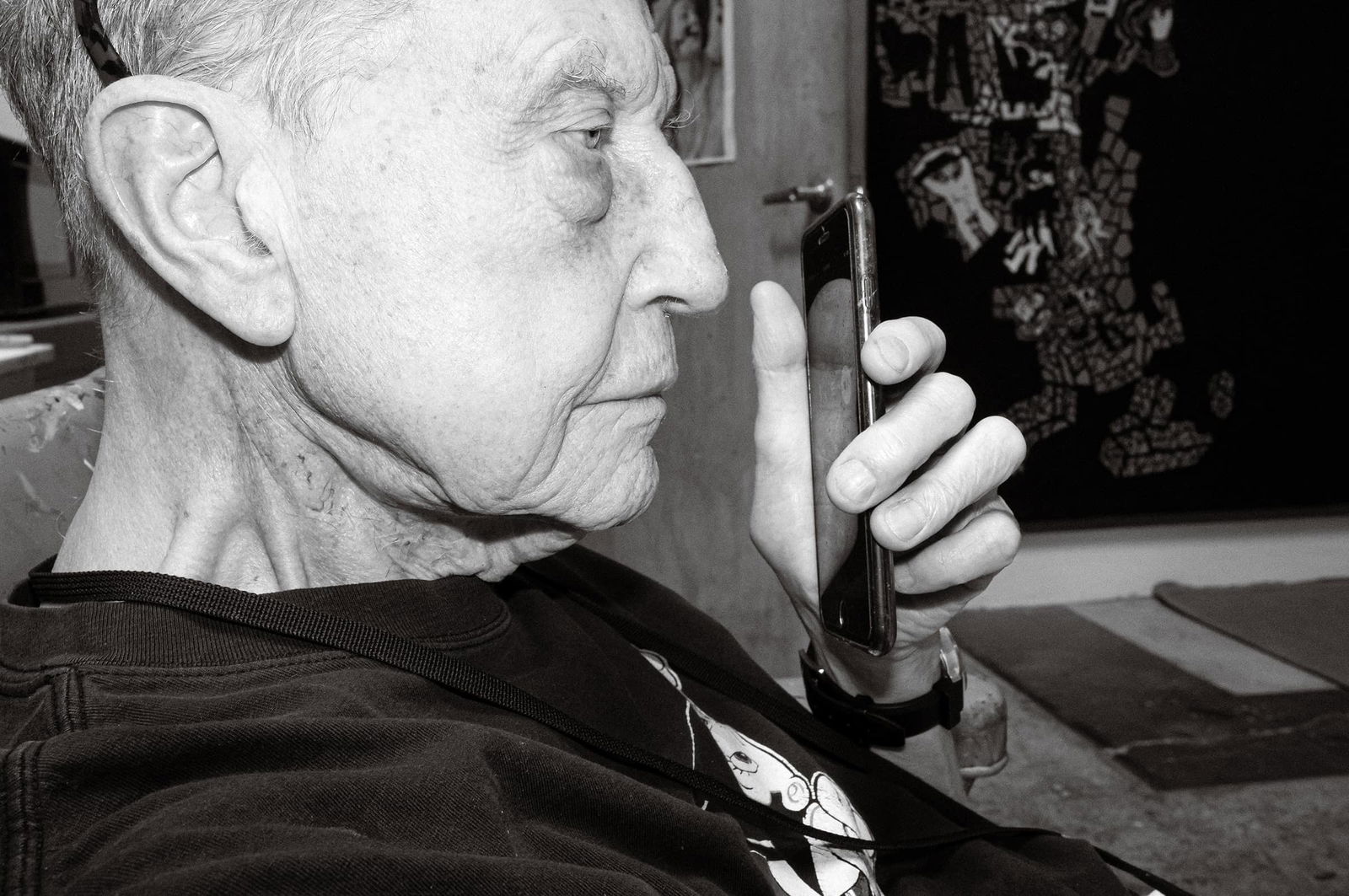 Photography project by Beth Herzhaft