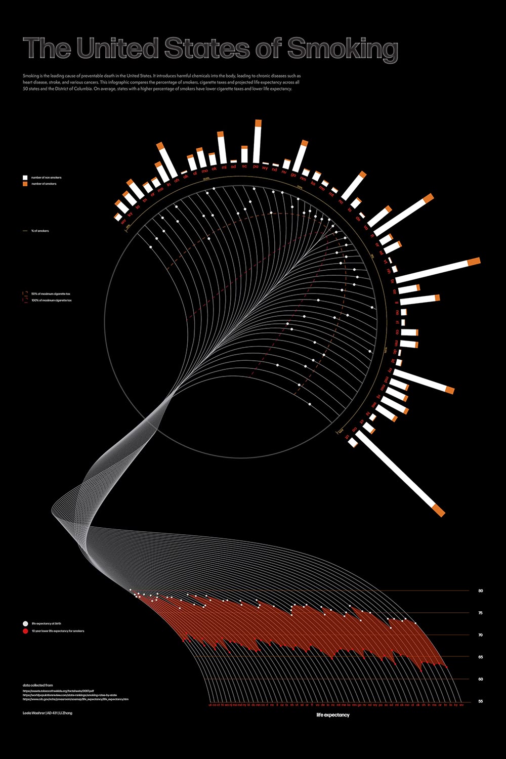 Graphic Design project by Leela Waehrer