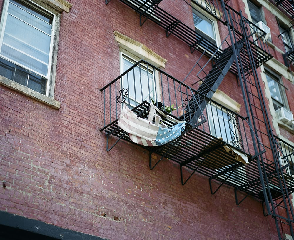 Photography project by Tianrun Shi