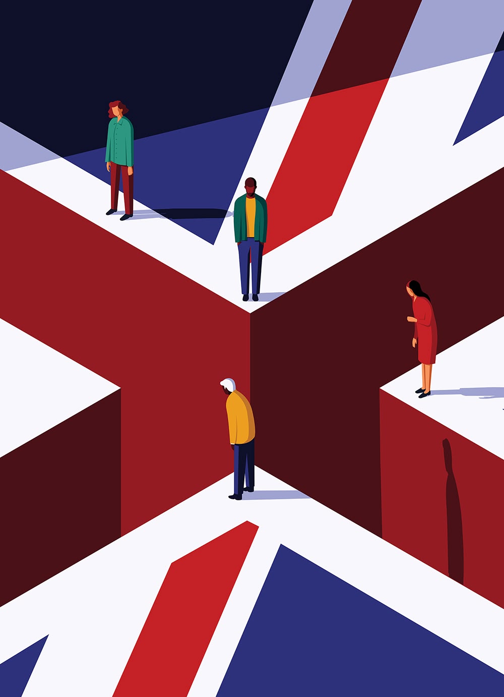 Illustration project by Beth Goody