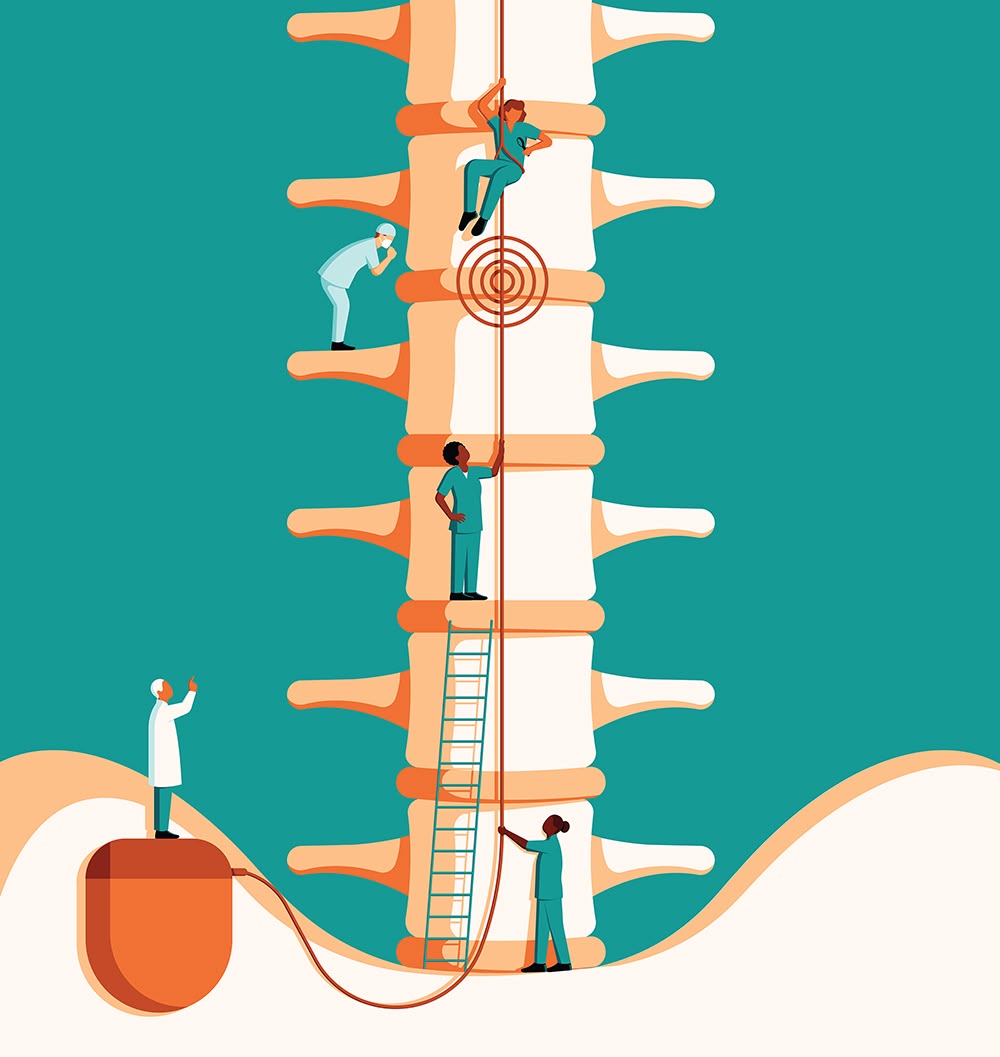 Illustration project by Beth Goody