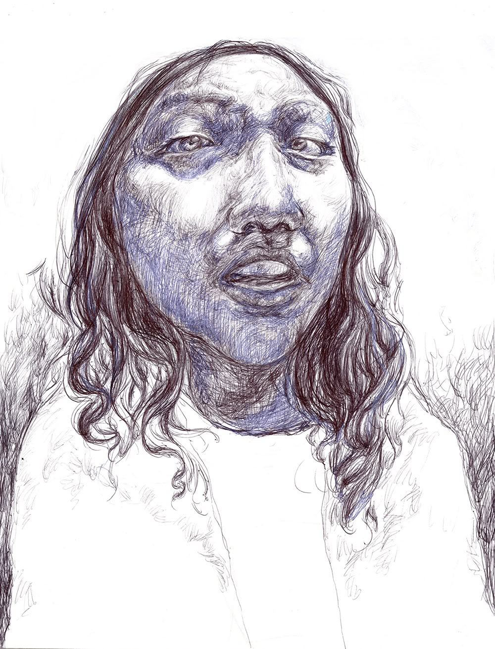 Fine Art project by Cheri Wang