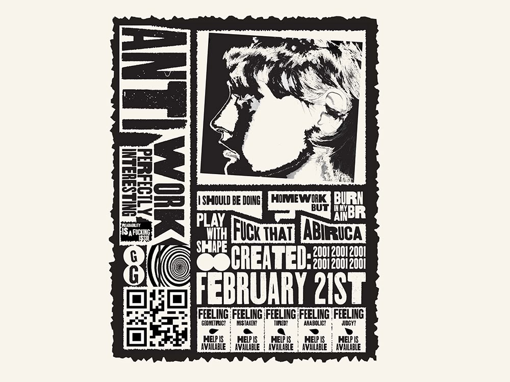Graphic Design project by Abigail Haven