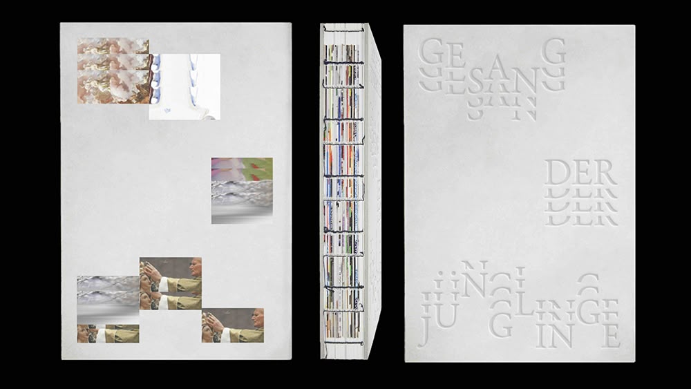 Graphic Design project by Hyowon Kwon