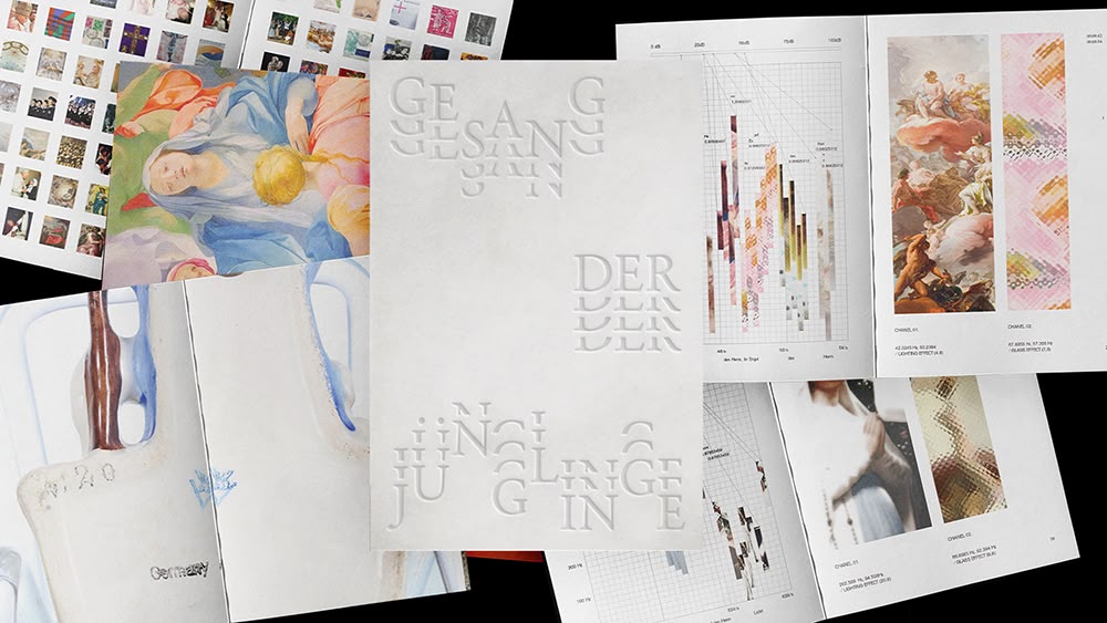 Graphic Design project by Hyowon Kwon