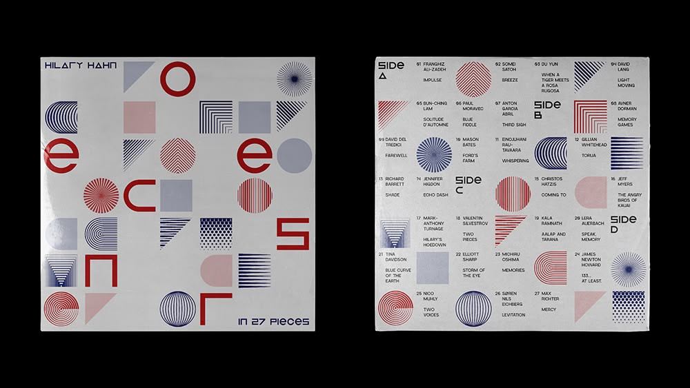 Graphic Design project by Roy Kim