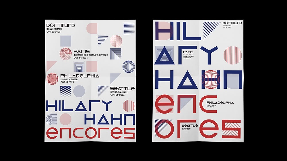 Graphic Design project by Roy Kim