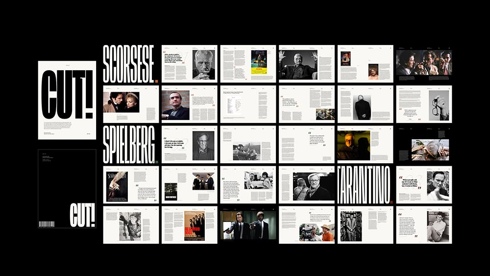 Graphic Design project by Sunny Li