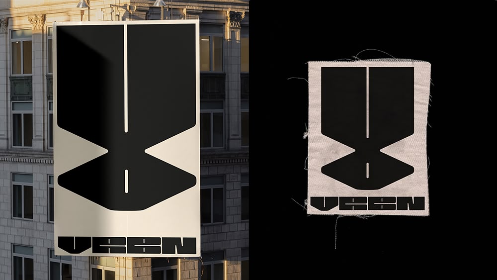 Graphic Design project by Xinyuan Qu 