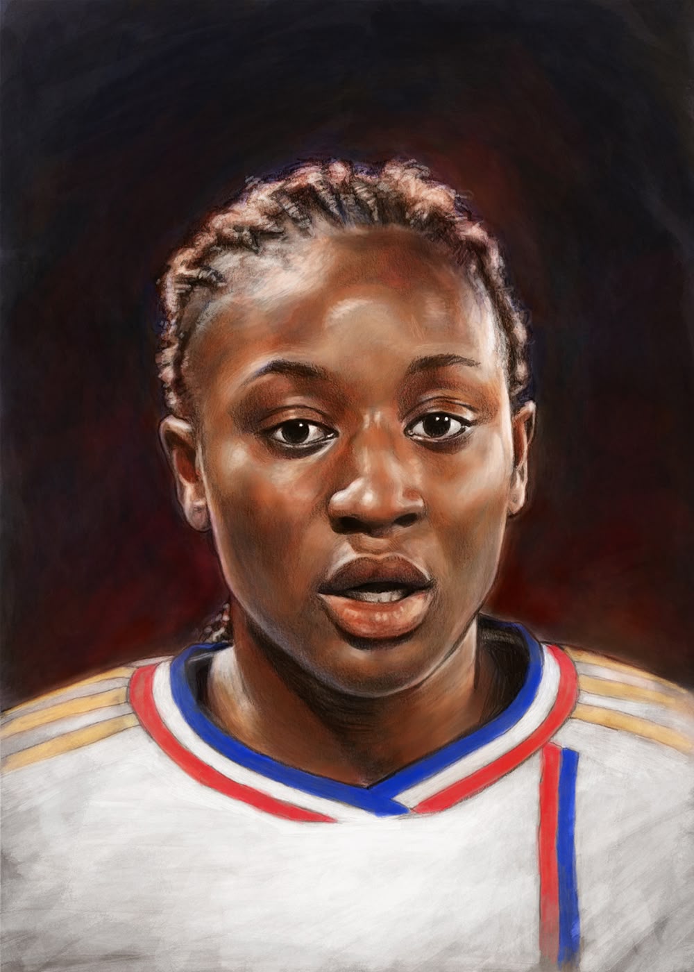 Illustration project by Mike O'Brien