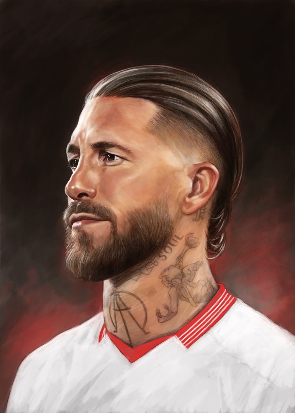 Illustration project by Mike O'Brien