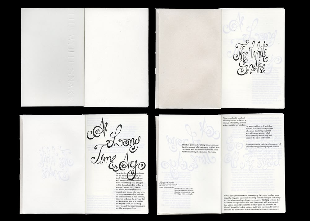 Graphic Design project by Boyoung Yang