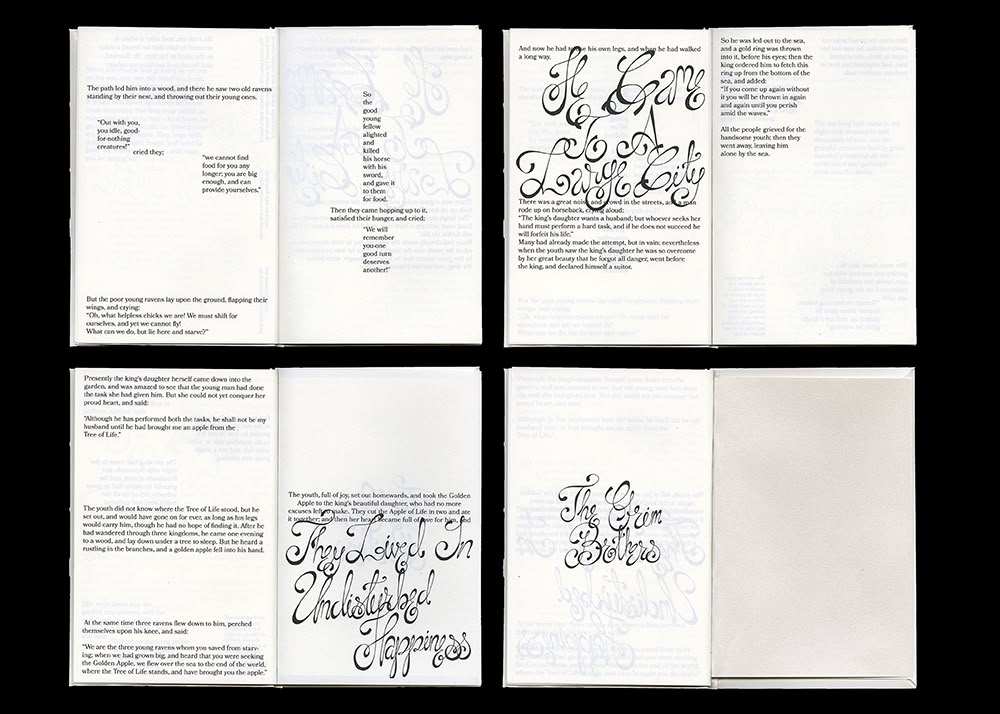 Graphic Design project by Boyoung Yang