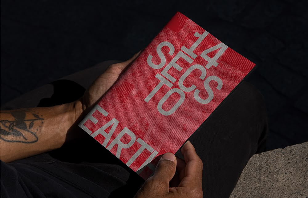 Graphic Design project by Yifan Kong